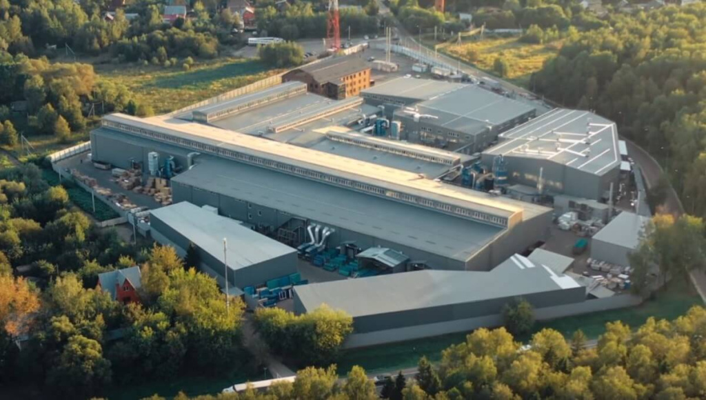 Фабрика Profil Doors