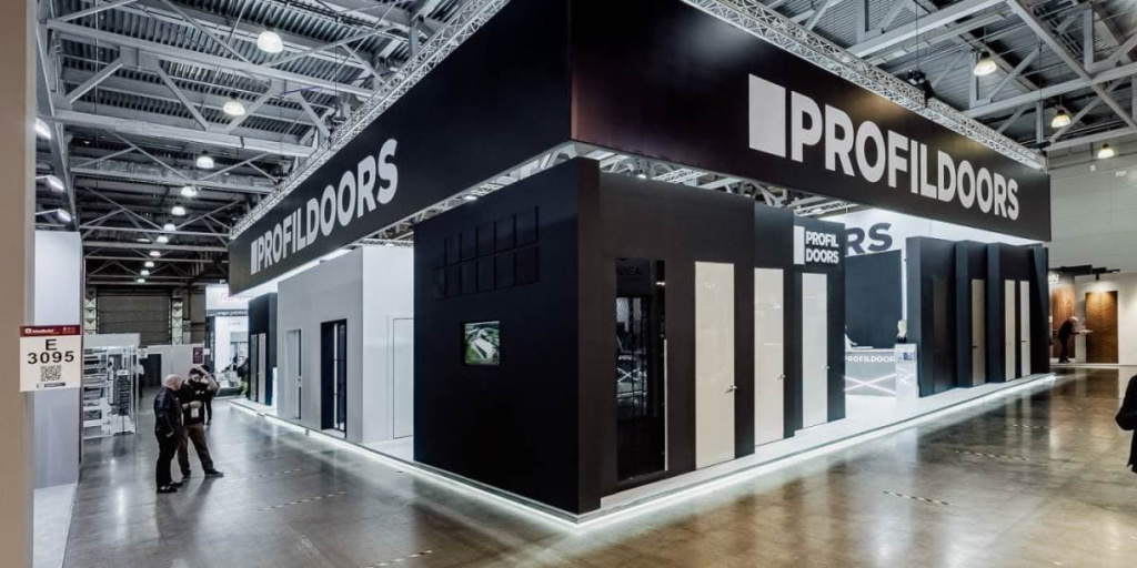 Ежегодные выставки Profil Doors на MosBuild