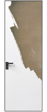 Скрытая дверь 0PA